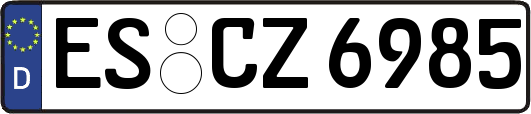 ES-CZ6985