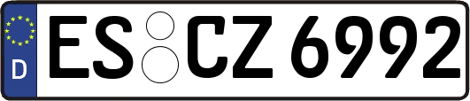 ES-CZ6992
