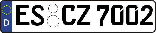 ES-CZ7002