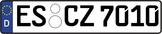 ES-CZ7010