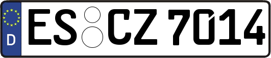 ES-CZ7014