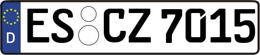 ES-CZ7015