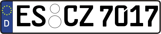 ES-CZ7017
