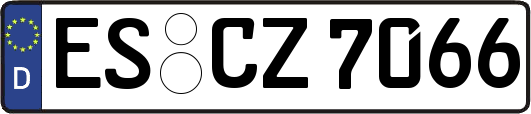 ES-CZ7066