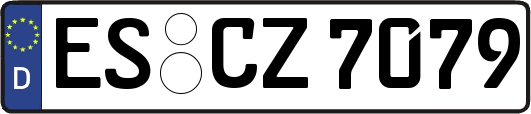 ES-CZ7079