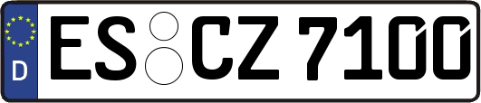 ES-CZ7100