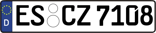 ES-CZ7108