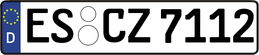 ES-CZ7112