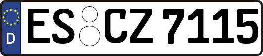 ES-CZ7115