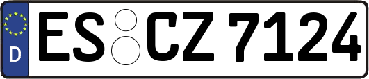 ES-CZ7124