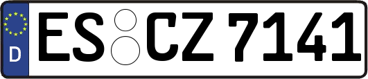 ES-CZ7141