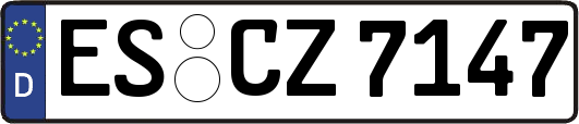 ES-CZ7147