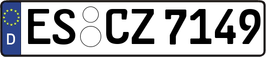 ES-CZ7149
