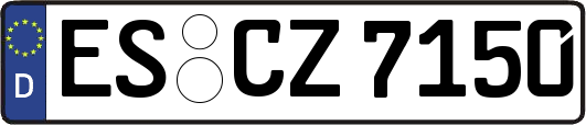 ES-CZ7150