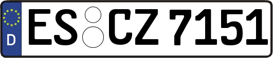 ES-CZ7151