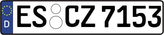 ES-CZ7153