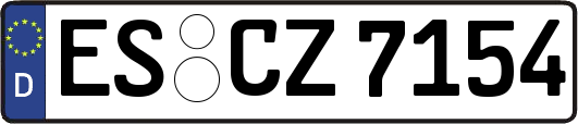 ES-CZ7154