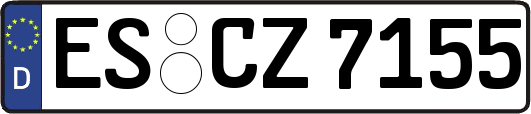 ES-CZ7155