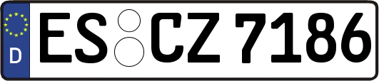 ES-CZ7186