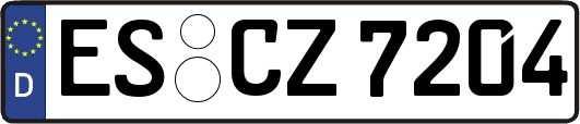 ES-CZ7204