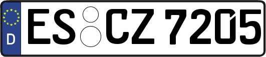 ES-CZ7205