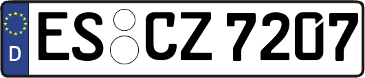 ES-CZ7207