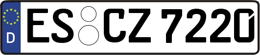 ES-CZ7220