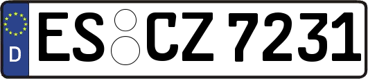 ES-CZ7231