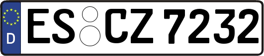 ES-CZ7232