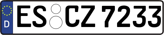 ES-CZ7233