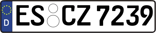 ES-CZ7239