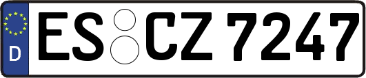 ES-CZ7247