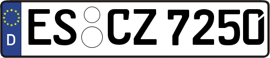 ES-CZ7250