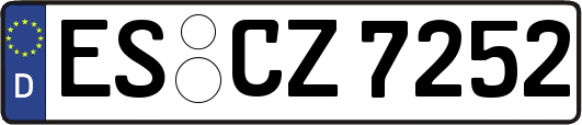 ES-CZ7252