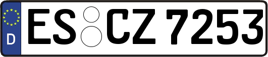 ES-CZ7253