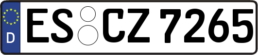 ES-CZ7265