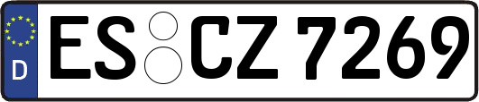ES-CZ7269