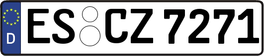 ES-CZ7271