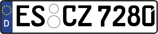 ES-CZ7280
