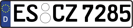 ES-CZ7285