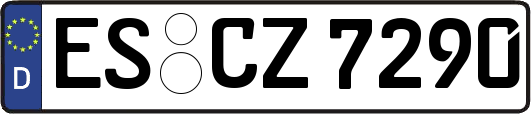 ES-CZ7290