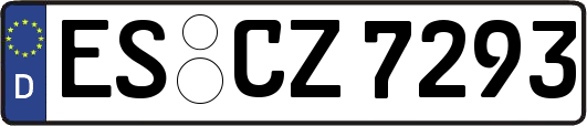 ES-CZ7293