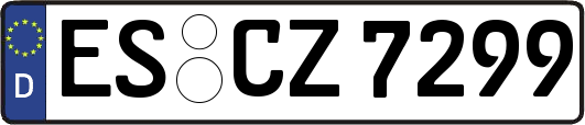 ES-CZ7299
