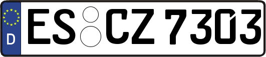 ES-CZ7303