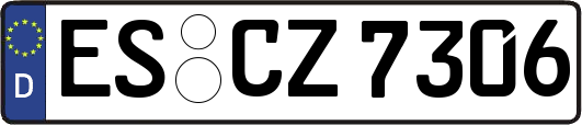 ES-CZ7306