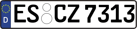 ES-CZ7313