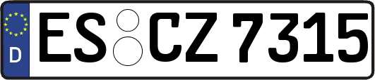 ES-CZ7315