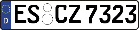 ES-CZ7323