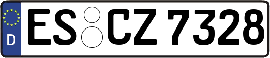 ES-CZ7328