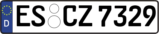 ES-CZ7329